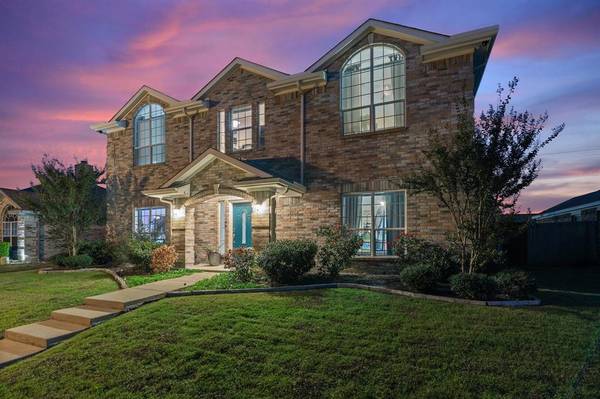 8314 Luna Drive, Rowlett, TX 75088