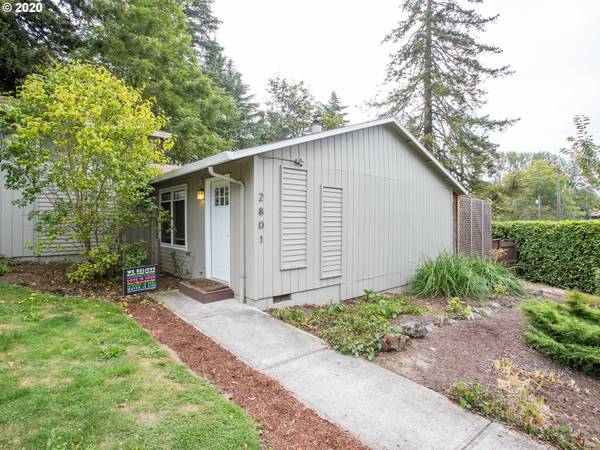 2801 SW SPRING GARDEN ST, Portland, OR 97219