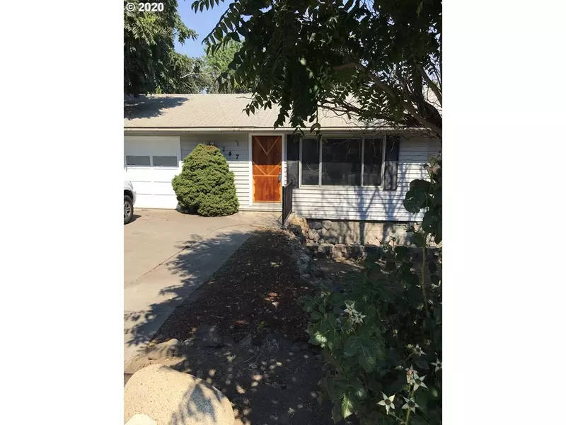 147 NW 2ND ST, Pilot Rock, OR 97868