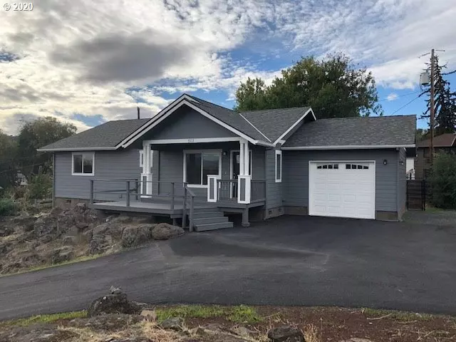 603 LINCOLN, The Dalles, OR 97058