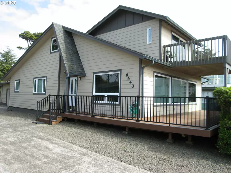 6640 NEPTUNE AVE, Gleneden Beach, OR 97388