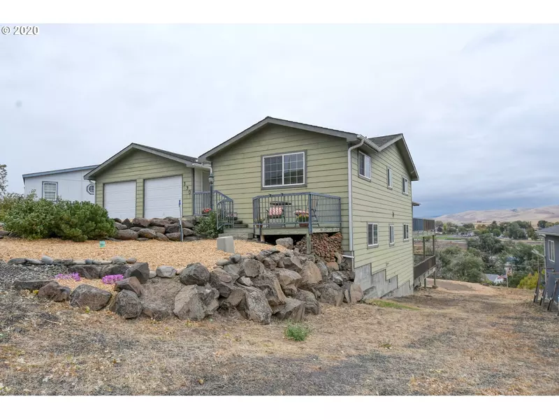 390 NW ELDER ST, Pilot Rock, OR 97868