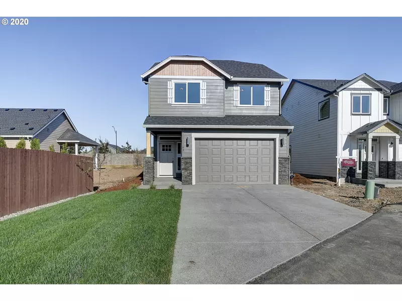 64 S 39th DR, Ridgefield, WA 98642