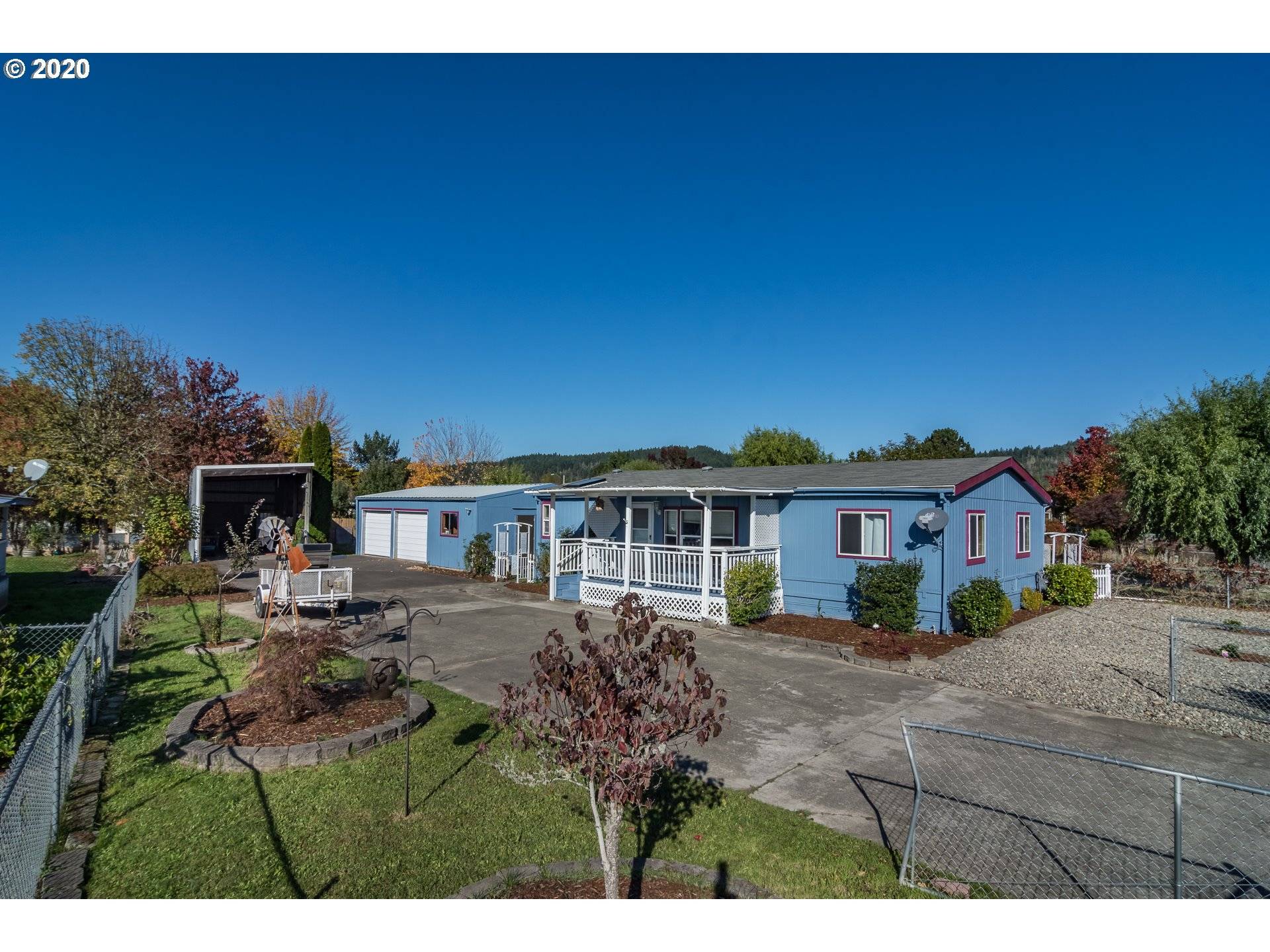 535 PLUM ST, Sutherlin, OR 97479