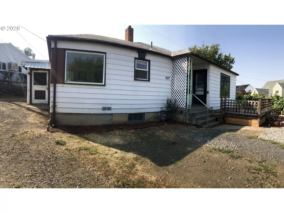 Pendleton, OR 97801,607 SW 10TH ST