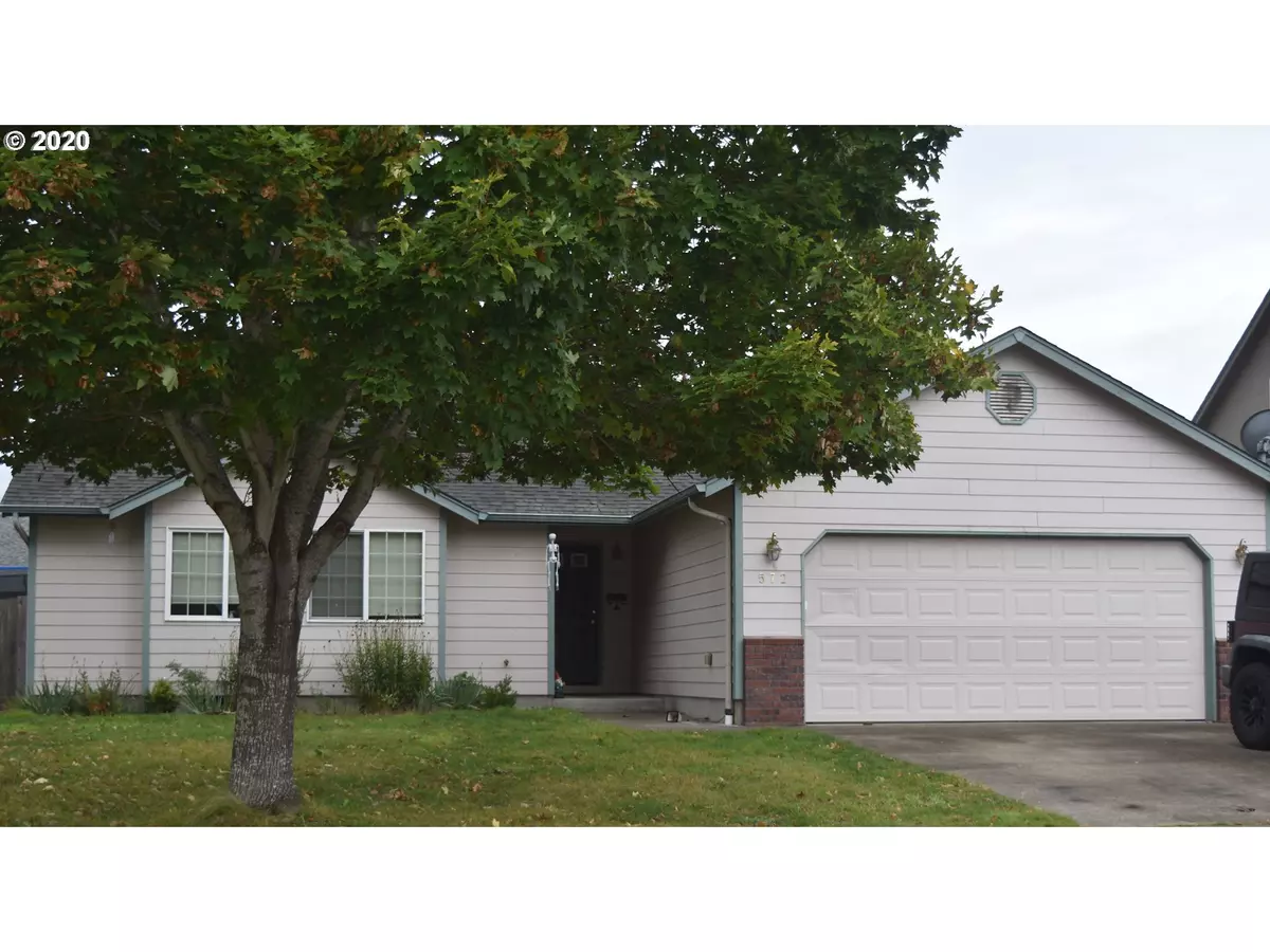 Creswell, OR 97426,572 CRESWOOD DR