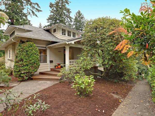 2496 SW ARDEN RD, Portland, OR 97201