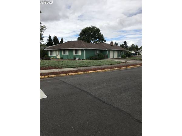 3850 LANGTON AVE, Eugene, OR 97402