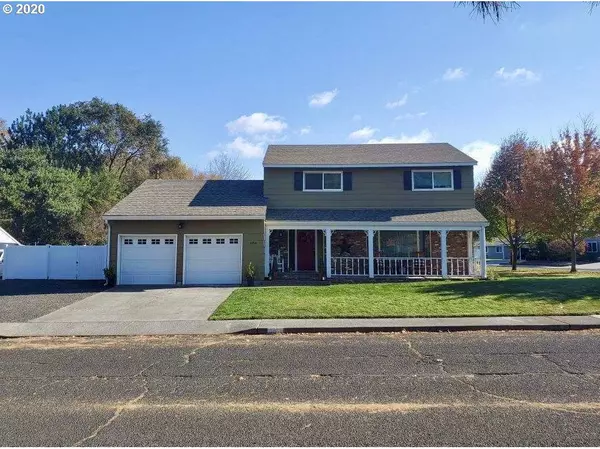 Pendleton, OR 97801,1554 SW 44TH ST