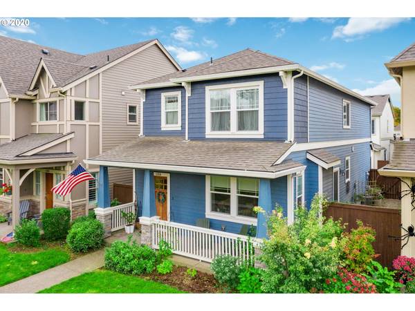 11814 SW BARBER ST, Wilsonville, OR 97070