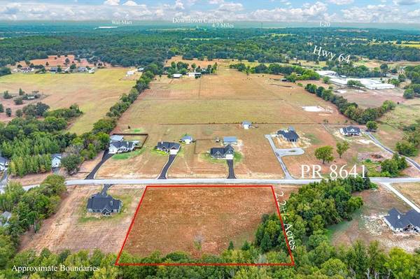 TBD Lot 8 Private Road 8641, Canton, TX 75103