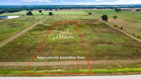 Lot 5 County Road 3332, Bridgeport, TX 76462