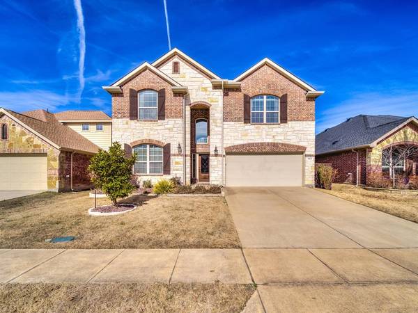 11613 Parade Drive, Frisco, TX 75036