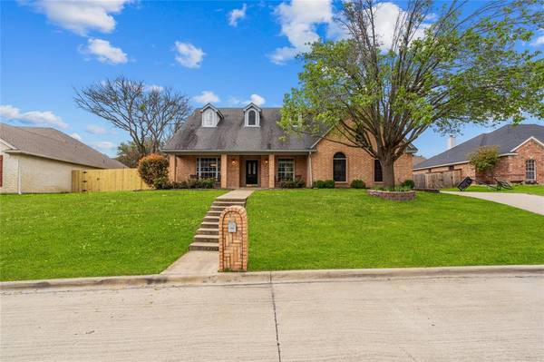 127 Mockingbird Lane, Aledo, TX 76008