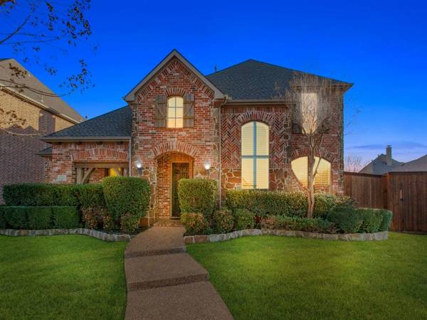 2440 Hardrock Castle Drive, Lewisville, TX 75056