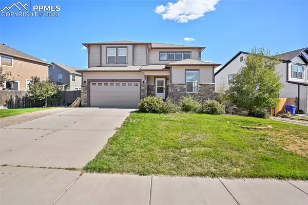 2171 Capital DR, Colorado Springs, CO 80951