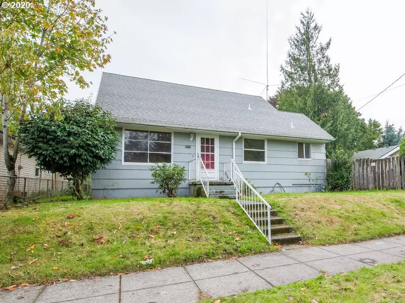 5714 N AMHERST ST, Portland, OR 97203