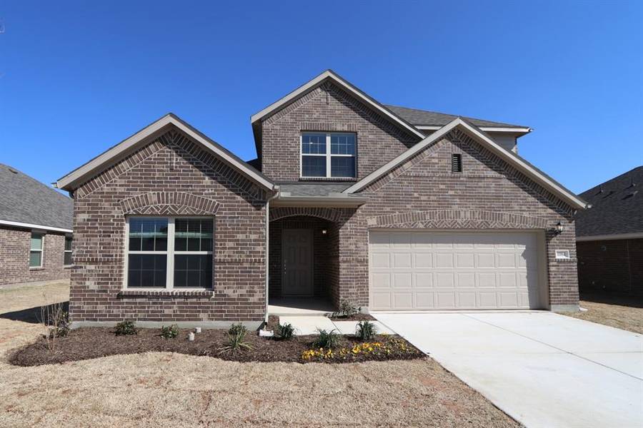 1104 Deer Ridge Drive, Crowley, TX 76036