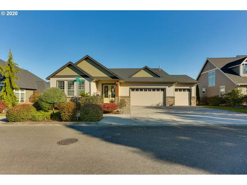 700 S 14TH PL, Ridgefield, WA 98642