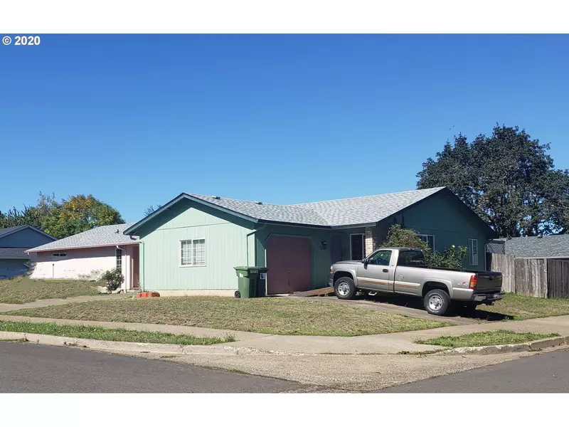 4605 Fuller AVE, Eugene, OR 97402