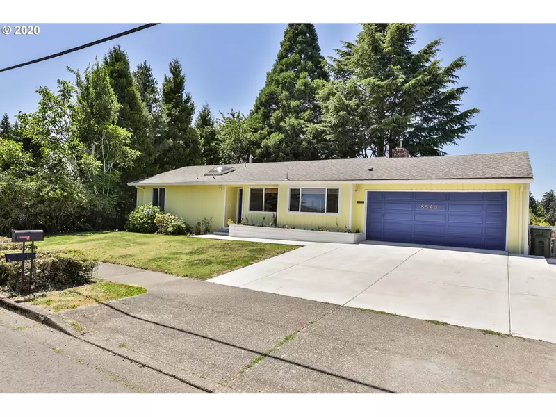 8545 SW SORRENTO RD, Beaverton, OR 97008