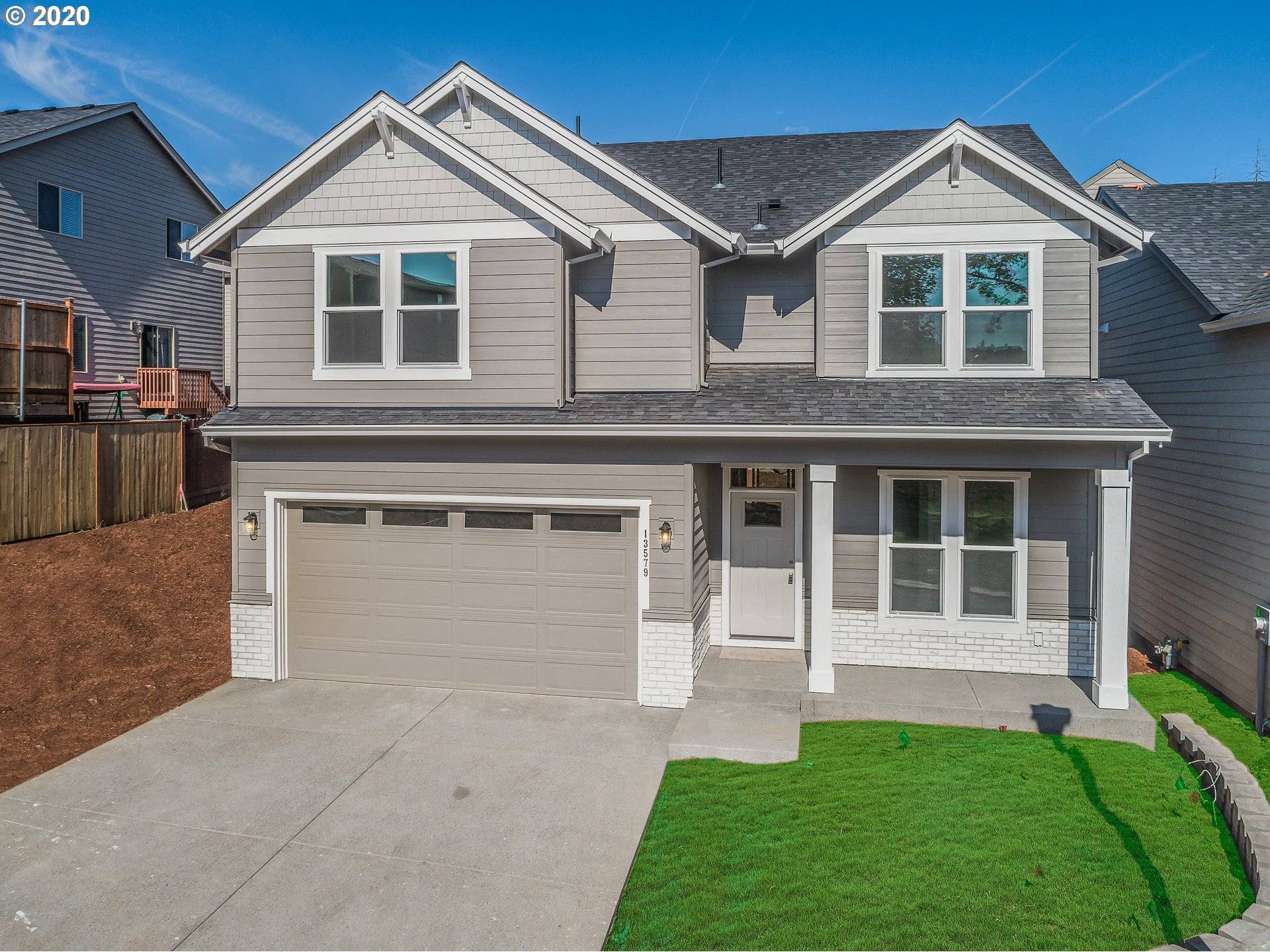 13579 SE Jamie CT #Lot 7, Clackamas, OR 97015