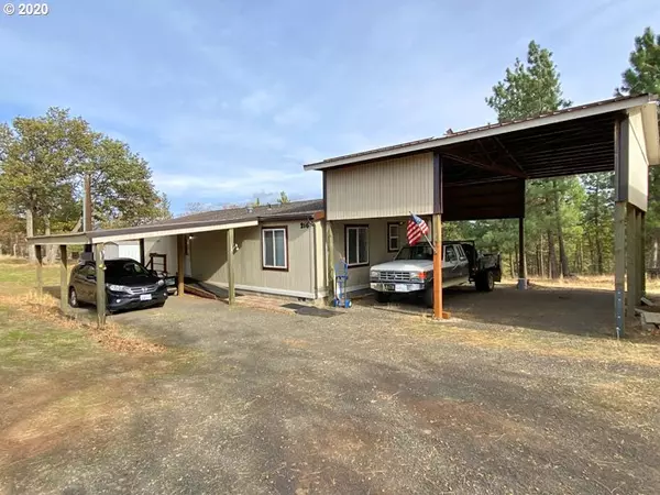 216 Old Mtn RD, Goldendale, WA 98620