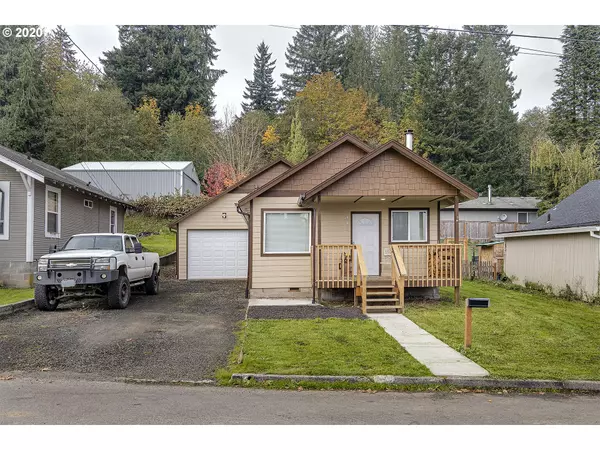 Vernonia, OR 97064,441 1ST AVE