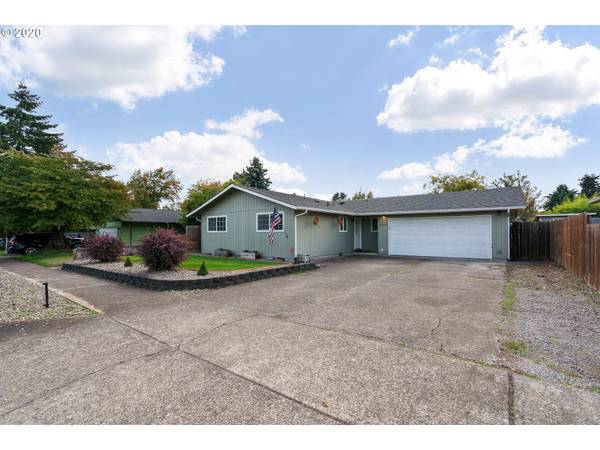 4558 SOUZA ST, Eugene, OR 97402