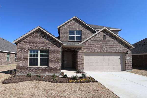 1104 Deer Ridge Drive, Crowley, TX 76036