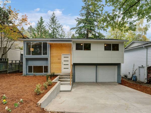 3614 SW NEVADA ST, Portland, OR 97219