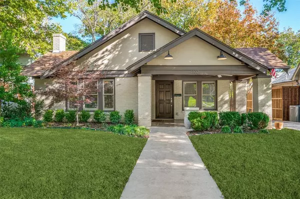 1102 N Winnetka Avenue, Dallas, TX 75208