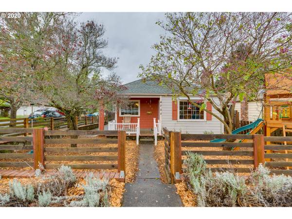 4705 NE MASON ST, Portland, OR 97218