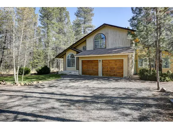 52606 SKIDGEL RD, La Pine, OR 97739