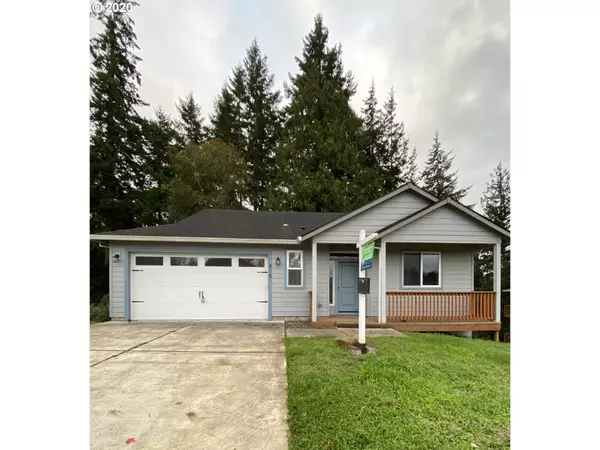 815 HOWARD DR, Clatskanie, OR 97016