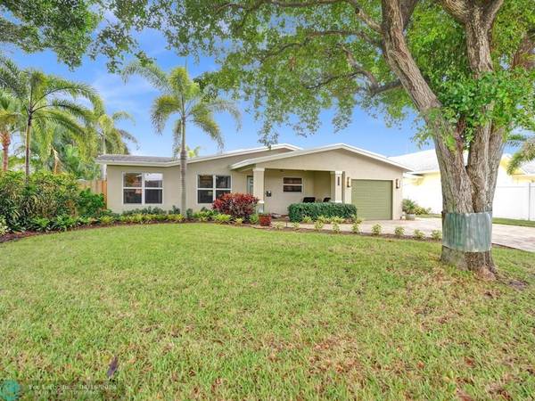 4351 NE 13th Ter, Oakland Park, FL 33334