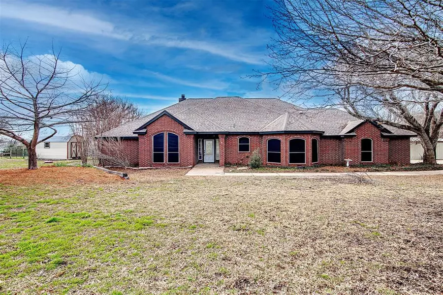 4305 Chisholm Trail, Crowley, TX 76036