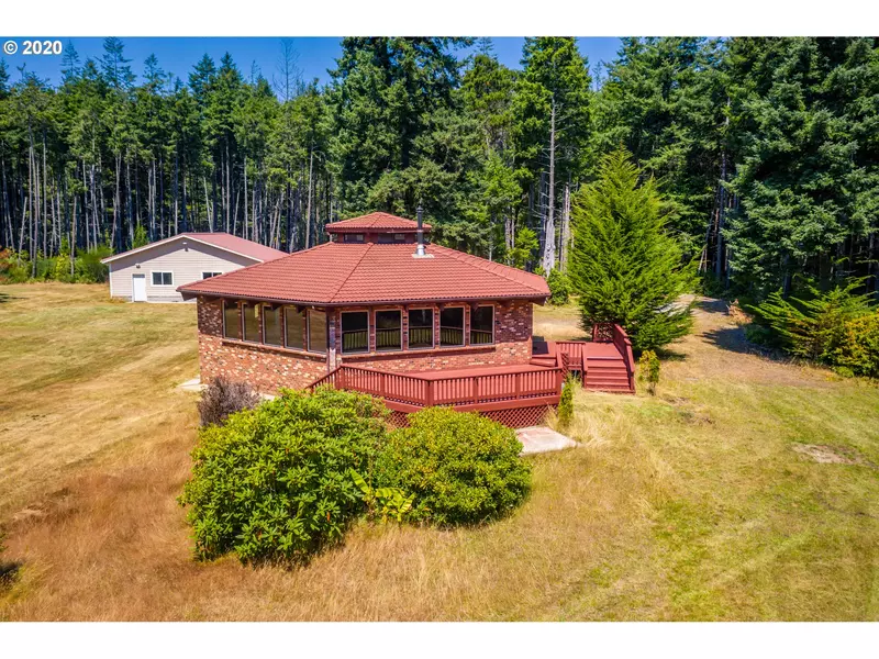89014 POLLY CREEK LN, Bandon, OR 97411