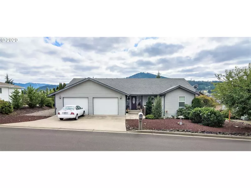 2276 SCARDI BLVD, Sutherlin, OR 97479