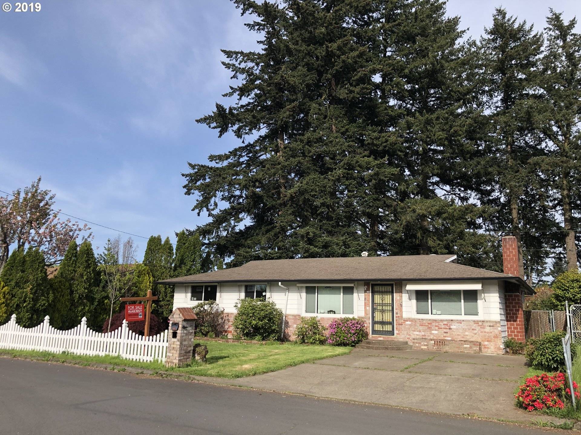 1046 SE 167TH AVE, Portland, OR 97233