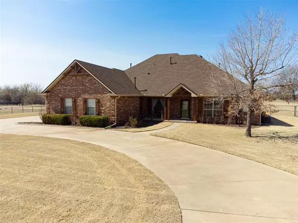 Edmond, OK 73025,14373 Cottonwood Drive