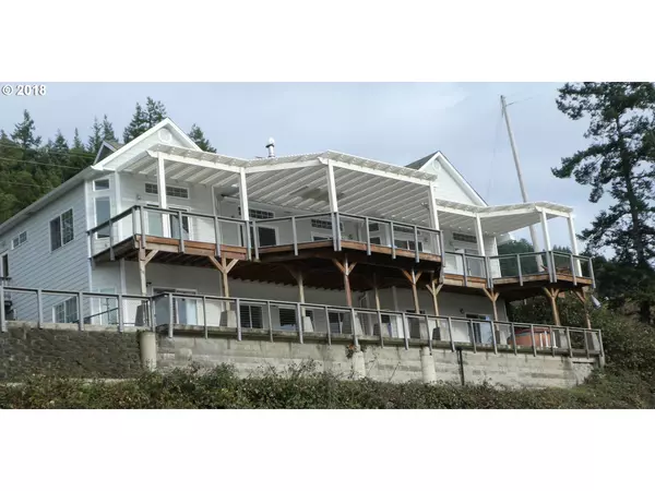 Gold Beach, OR 97444,95950 N BANK ROGUE