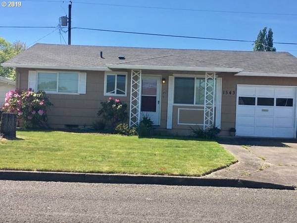 1543 QUINN RD, Woodburn, OR 97071