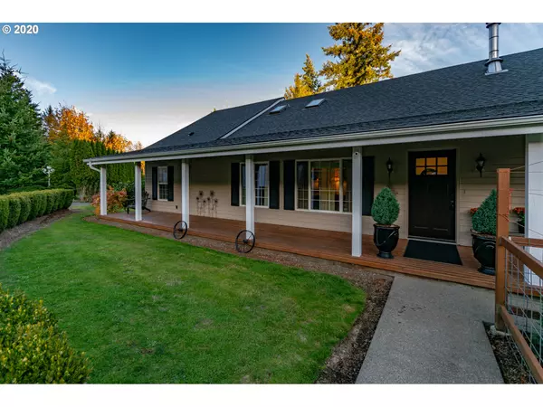 Castle Rock, WA 98611,850 Firlane PL