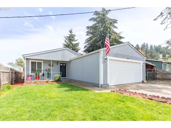 313 10TH AVE, Sweet Home, OR 97386