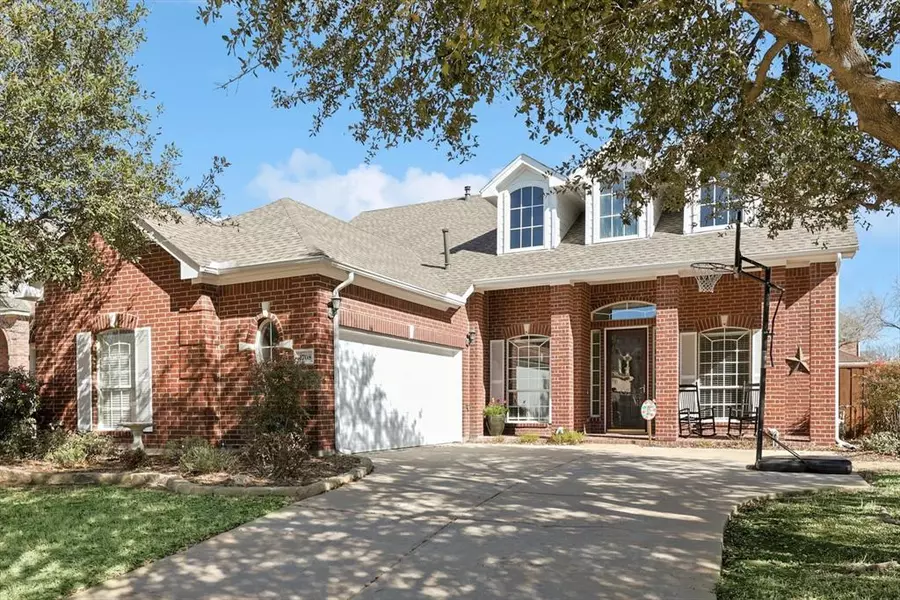 1708 Marble Pass Drive, Flower Mound, TX 75028