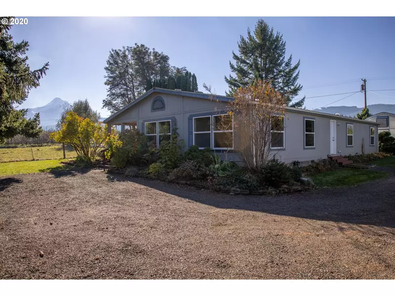 6465 TROUT CREEK RIDGE RD, Mt Hood Prkdl, OR 97041