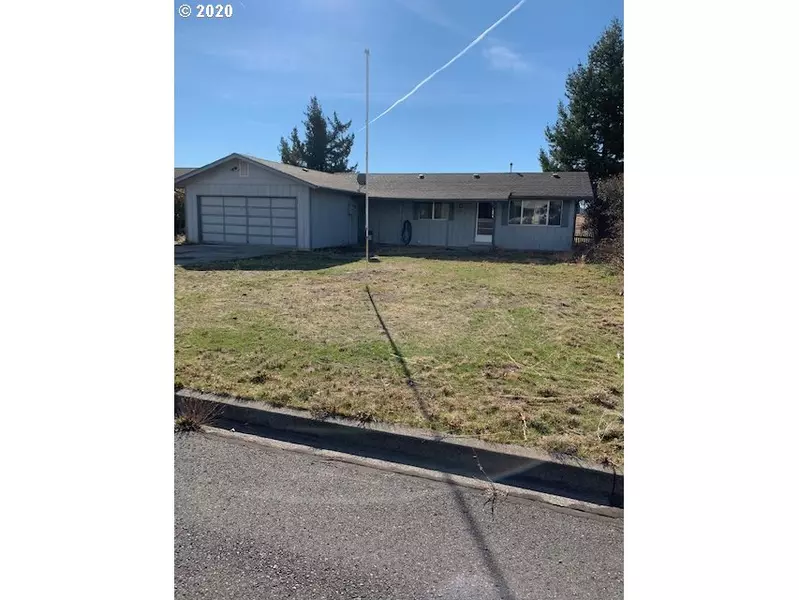 260 E 21ST ST, Goldendale, WA 98620