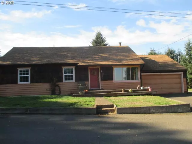 621 SW FIR ST, Willamina, OR 97396