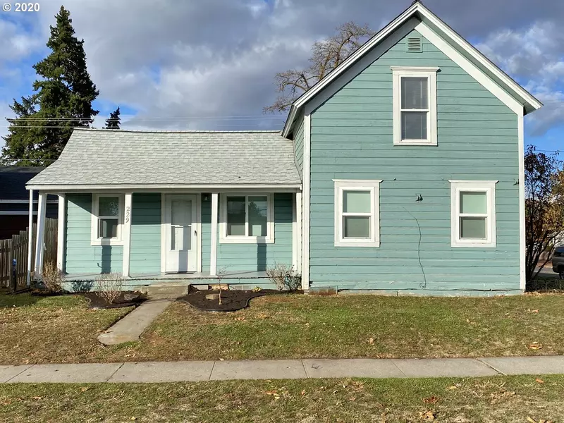 229 E Main ST, Goldendale, WA 98620